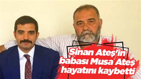 Sinan Ate In Babas Musa Ate Hayat N Kaybetti Trabzon Haber Sayfasi