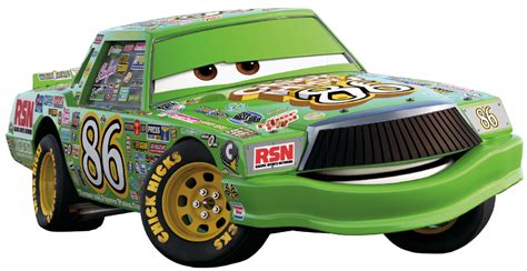 Chick Hicks | Pixar Cars Wiki | Fandom in 2024 | Lisa