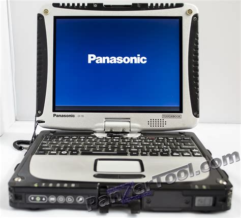 Panasonic Toughbook Cf Mk