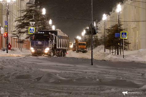 Магадан зимой (63 фото)