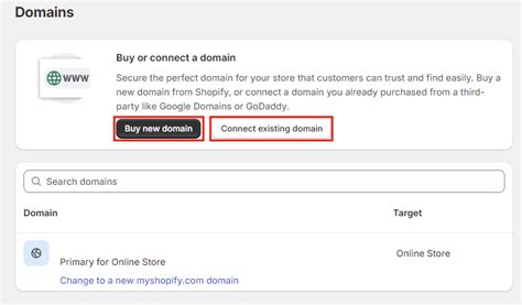 How To Connect Domain To Shopify A Step By Step Guide To Follow