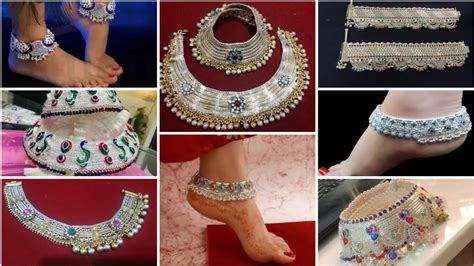 Bridal Payal Design Collection Youtube