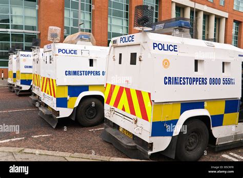 Police Service Of Northern Ireland High Resolution Stock Photography