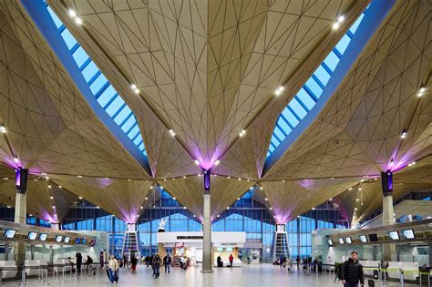 Международный аэропорт Пулково / Pulkovo International Airport (LED ...