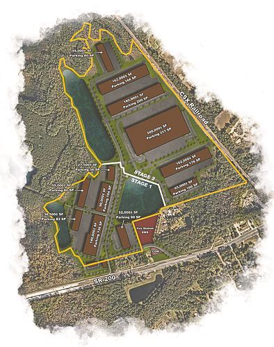 Big Regional Projects Wildlight Commerce Park In Nassau County Jax