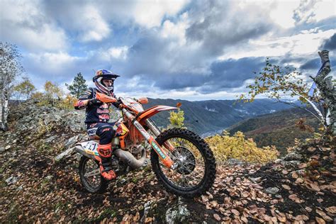 Manuel Lettenbichler Wins Red Bull Romaniacs Enduro Channel