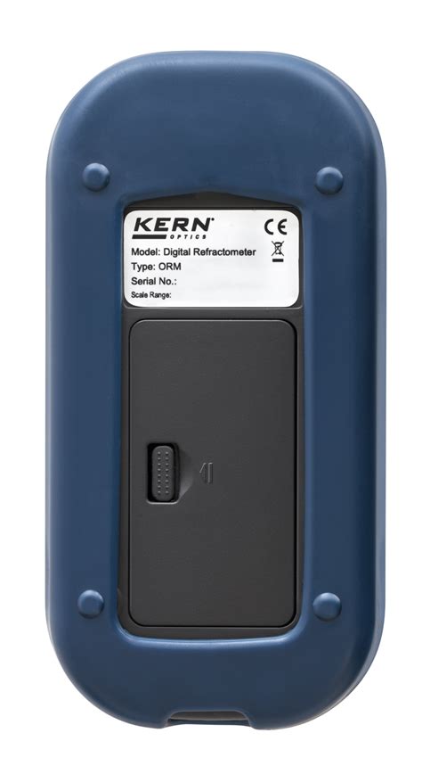 Rifrattometri Digitali Kern Orm Rs Zetalab