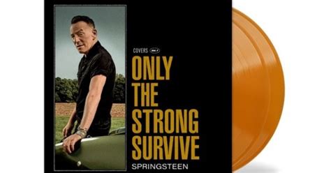 Bruce Springsteen Only The Strong Survive Covers Vol 1 Vinyl