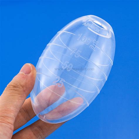 Bulb Type Surgical Drain Medical Drainage Silicone Bulb From China