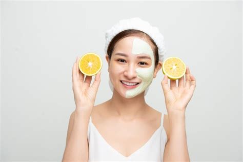 Manfaat Lemon Untuk Wajah Makin Sehat Dan Glowing