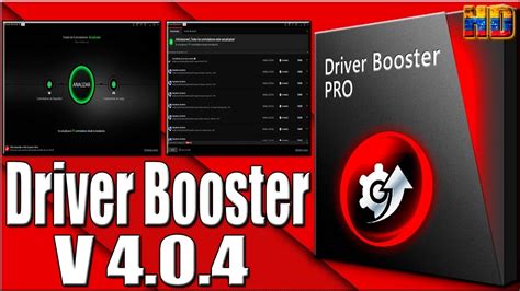 Descargar Driver Booster V Pro Full Espa Ol Youtube