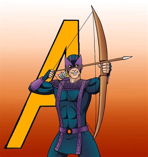 Hawkeye By Mikemcelwee On Deviantart