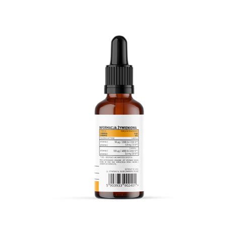 Ostrovit Vitamin D3 4000 IU Drops 30 Ml