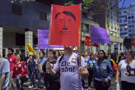 Manifestantes Voltam A Protestar Contra Bolsonaro Pelo Brasil Metr Poles