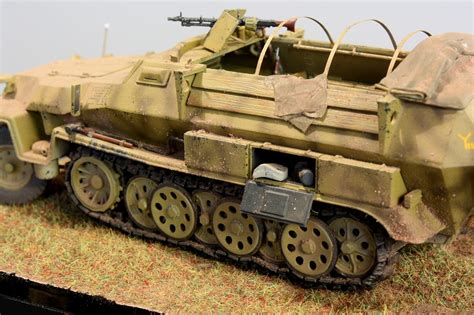 Sd Kfz Pionierpanzerwagen Plasticpanzers