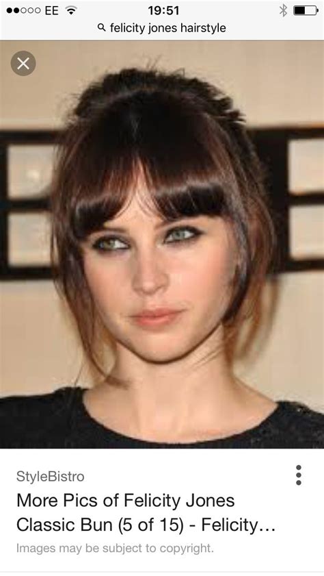 Pin Van Lisa Op Felicity Jones