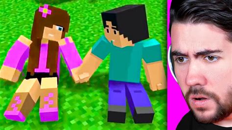 The CRINGIEST Minecraft Shorts Ever Made YouTube