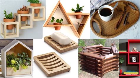 Handmade Wooden Decorative Pieces Ideas Woodworking Projects Ideas