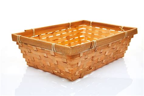 Handmade Natural Product Round Wicker Basket Rattan Weaving Eco