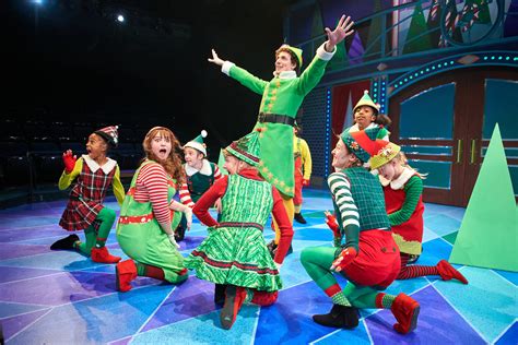 First Stage Unveils A Magical Elf Musical — Gwendolyn Rice