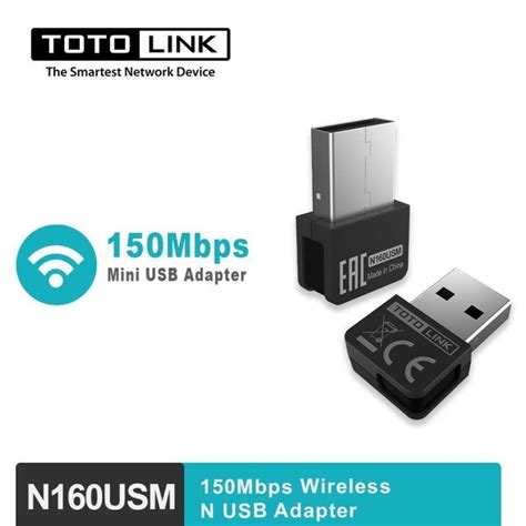 Jual Toto Link N Usm Wireless Usb Mbps Di Seller Acestarindo