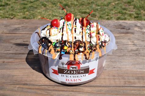 The Best Ice Cream Sundaes Restaurants Food Network Food Network