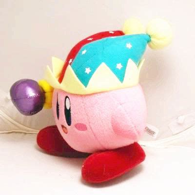 Kirby Plush Toy 8 Plush Dolls Pink Plush Stuffed Figure Toys With the ...