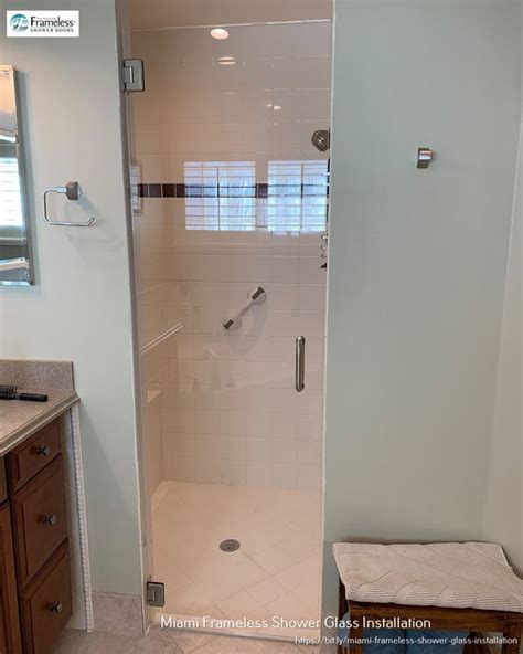 Benefits Of Installing A Custom Shower Enclosure In Your Home In Miami