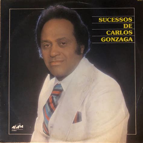 Carlos Gonzaga Sucessos De Carlos Gonzada Vinyl Discogs