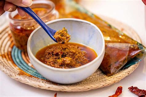 How To Make Rendang Paste Recipe