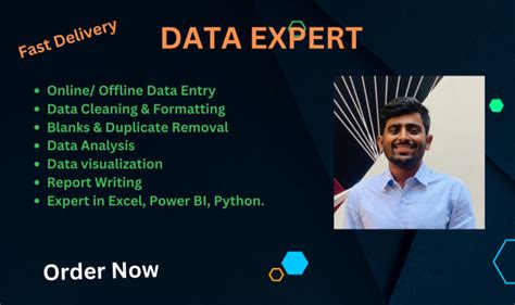 Do Data Analysis Visualization With Python Powerbi Excel By Hridoy Das17 Fiverr