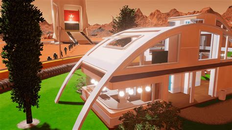 Surviving Mars el momento de colonizar Marte ha llegado Análisis