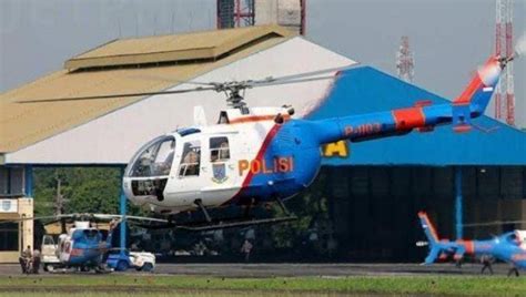 Berikut Identitas Kru Helikopter Polri Yang Hilang Kontak Di Babel