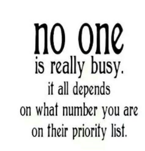 Everything Is Priority Everything Has Time So Make Time For All Your Priorities Work