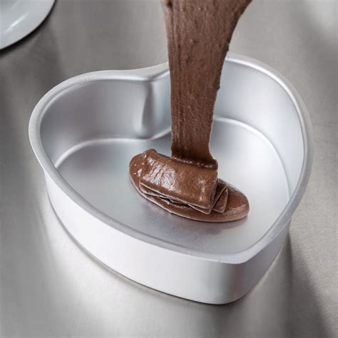 Wilton Heart Pan X Webstaurantstore