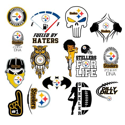 Pittsburgh Steelers Design Svg, Sport Svg, Pittsburgh Steelers Svg