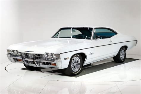 1968 Chevrolet Impala Volo Museum