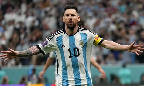 Is Messi Playing In World Cup 2024 Eryn Odilia