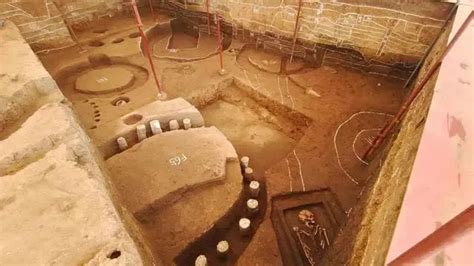 Ancient Granaries Reaching Back More Than 5000 Years Discovered In