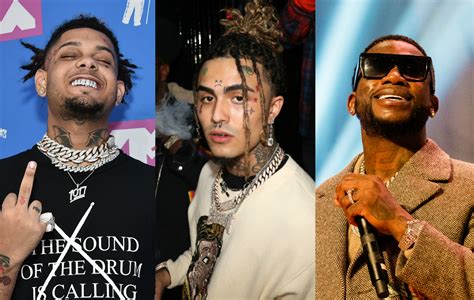 Gucci Mane Lil Pump And Smokepurpp Form Supergroup Gucci Gang For