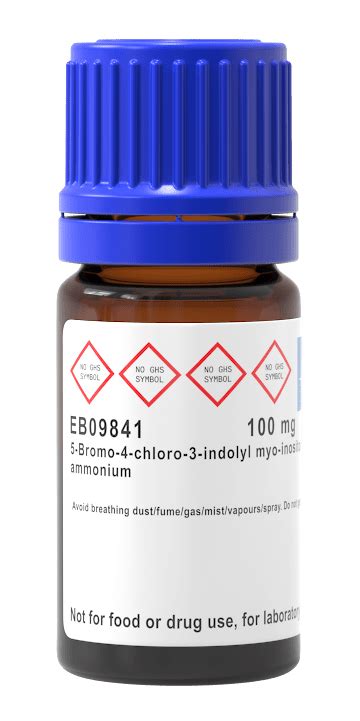 EB09841 212515 11 2 5 Bromo 4 Chloro 3 Indolyl Myo Inositol 1