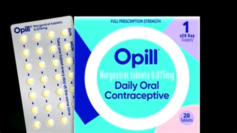 Watch Cbs Evening News Panel Backs Over The Counter Birth Control Pill Full Show On Paramount