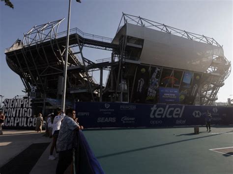 Confirmada La Realizaci N Del Abierto Mexicano De Tenis En