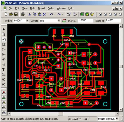 Free PCB design software - Ultimate list of 2018 – Circuits DIY