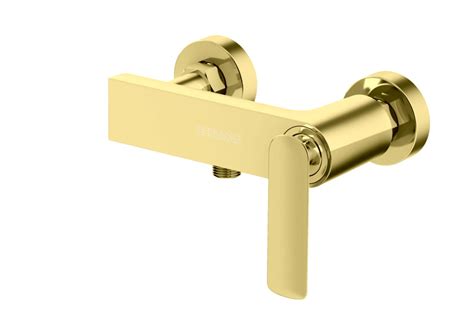 Kohlman Experience Gold Qw Egd Bateria Prysznicowa Z Oty Terradeco