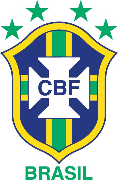 Vector Logos,High Resolution Logos&Logo Designs: Brazil Football Logo