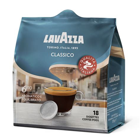 Lavazza Classico Portions Coffee Pads Euronics