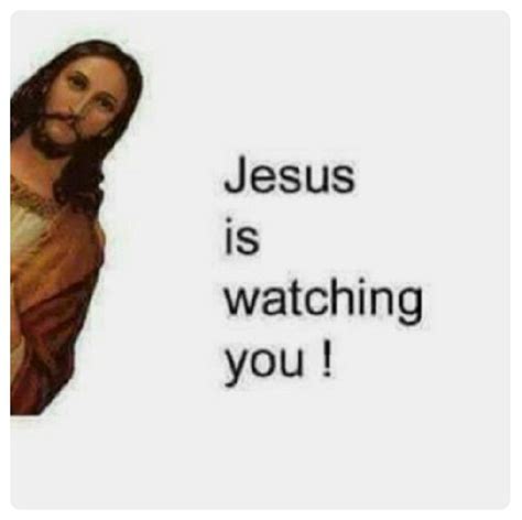 Pin On Meme Lol Jesus Funny Funny True Quotes Christian Jokes