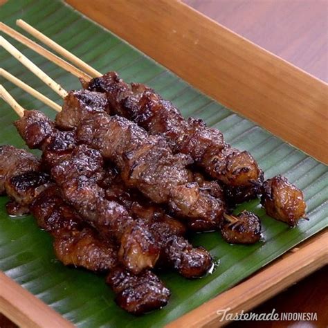 Cara Membuat Sate Maranggi Purwakarta Yusudluna