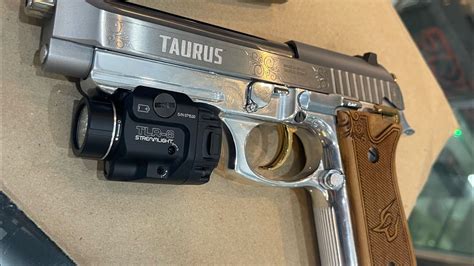 Taurus Pt92 Limited Edition Test Fire 200 Rounds Super Good Pistol 9mm Berreta Youtube